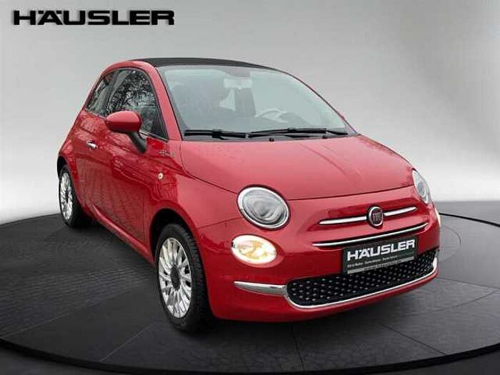 Fiat 500C DolceVita mit PDC*Klima*DAB-Radio