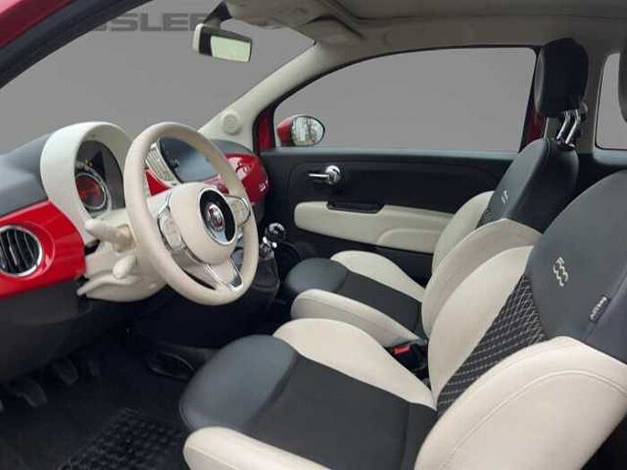 Fiat 500C DolceVita mit PDC*Klima*DAB-Radio