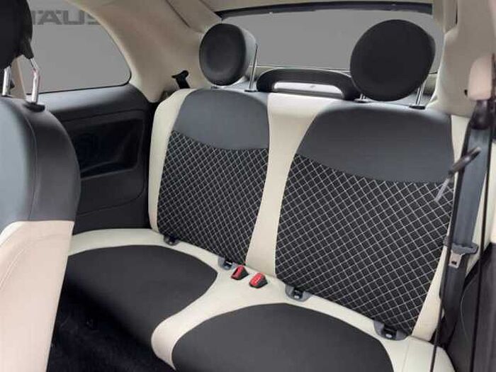 Fiat 500C DolceVita mit PDC*Klima*DAB-Radio