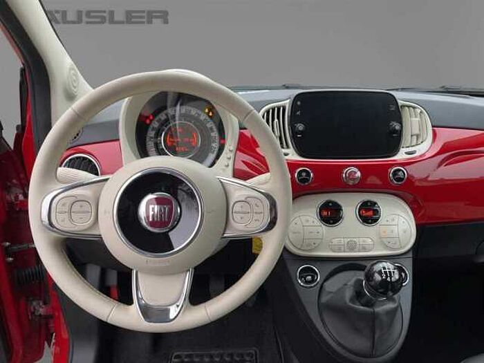 Fiat 500C DolceVita mit PDC*Klima*DAB-Radio