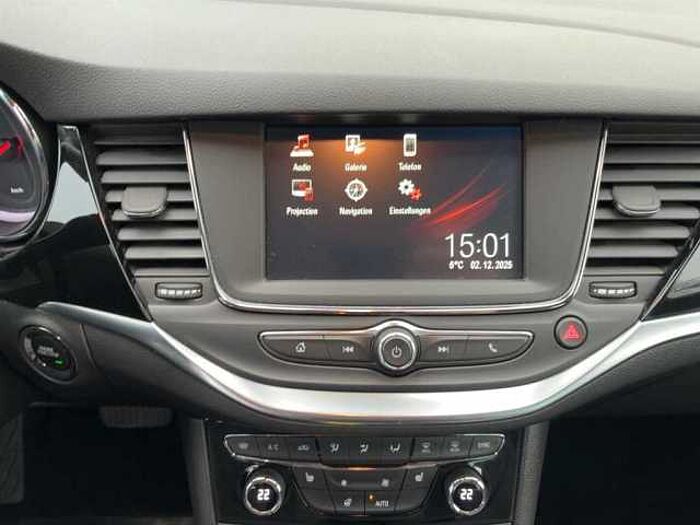 Opel Astra Sports Tourer 1.4 Navi*Kamera*PDC*Sitz-u. Lenkradheizung*Isofix*uvm.