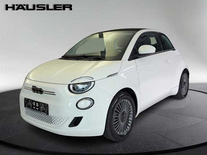 Fiat 500e Neuer 500 Cabrio Icon Navi Sitzheizung PDC hinten
