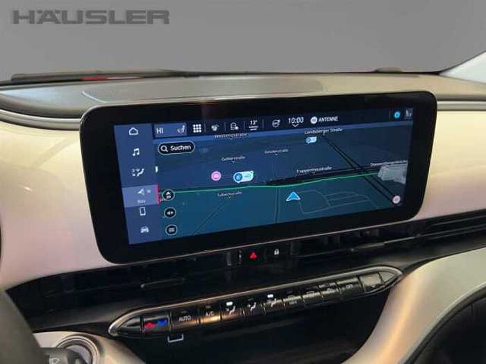 Fiat 500e Neuer 500 Cabrio Icon Navi Sitzheizung PDC hinten