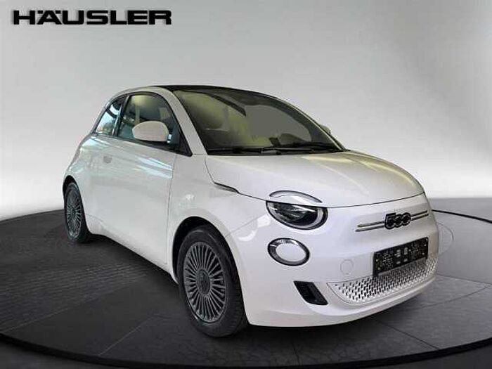 Fiat 500e Neuer 500 Cabrio Icon Navi Sitzheizung PDC hinten