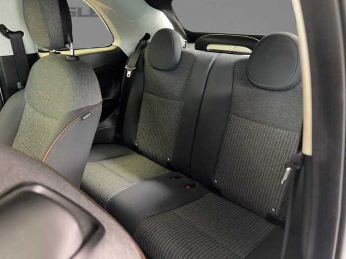 Fiat 500e Neuer 500 Cabrio Icon Navi Sitzheizung PDC hinten