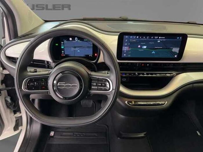 Fiat 500e Neuer 500 Cabrio Icon Navi Sitzheizung PDC hinten