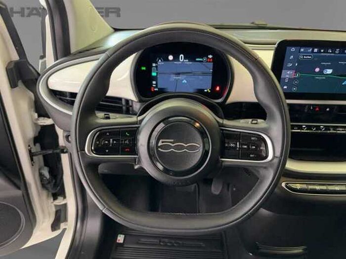 Fiat 500e Neuer 500 Cabrio Icon Navi Sitzheizung PDC hinten