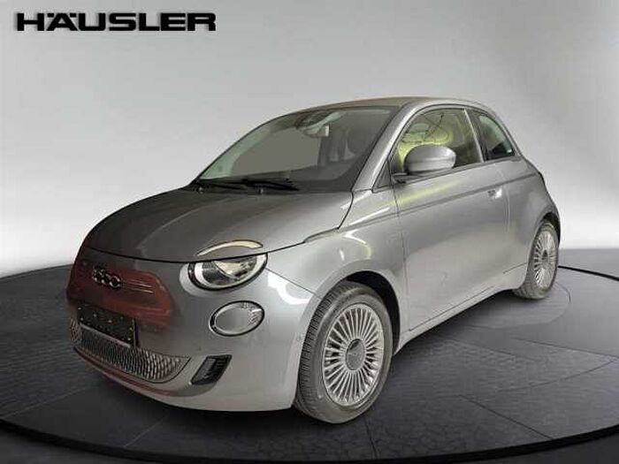 Fiat 500e Neuer 500 3+1 Kamera Sitzheizung DAB Navi PDC