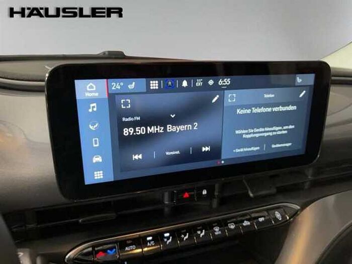 Fiat 500e Neuer 500 3+1 Kamera Sitzheizung DAB Navi PDC