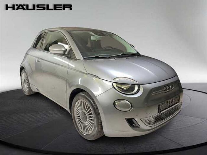 Fiat 500e Neuer 500 3+1 Kamera Sitzheizung DAB Navi PDC