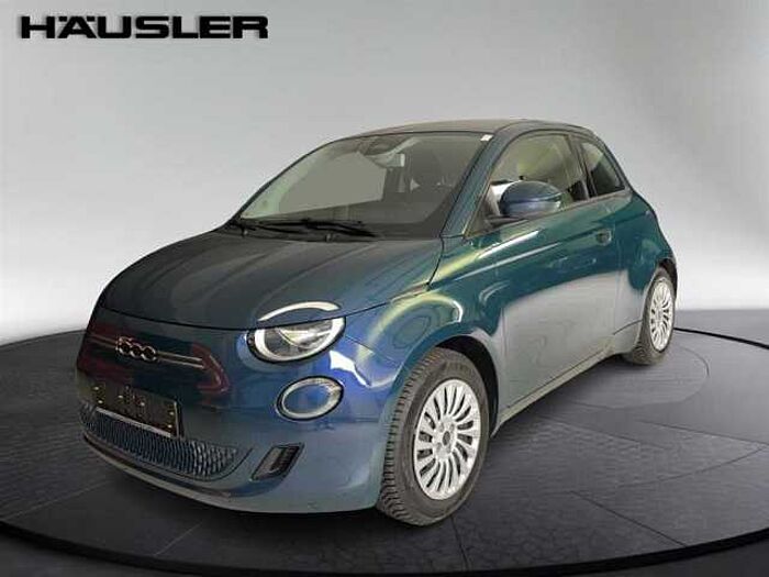 Fiat 500e Neuer 500 Rückfahrkamera Sitzheizung PDC 5200km