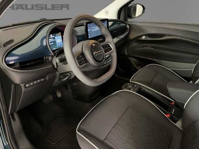 Fiat 500e Neuer 500 Rückfahrkamera Sitzheizung PDC 5200km