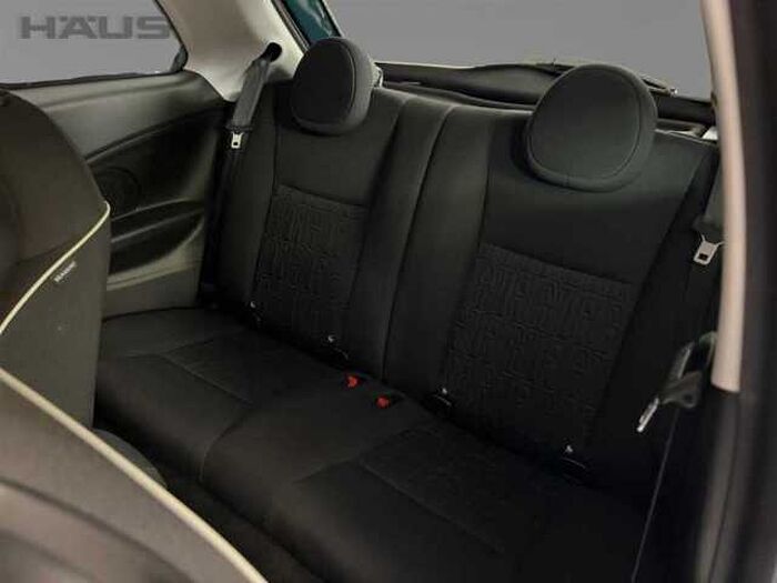 Fiat 500e Neuer 500 Rückfahrkamera Sitzheizung PDC 5200km