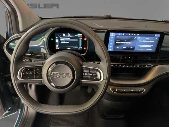 Fiat 500e Neuer 500 Rückfahrkamera Sitzheizung PDC 5200km