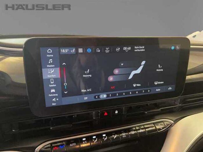 Fiat 500e Icon 3+1 Navi Rückfahrkamera Sitzheizung