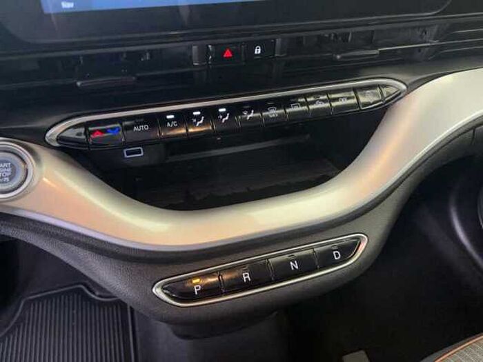 Fiat 500e Icon 3+1 Navi Rückfahrkamera Sitzheizung