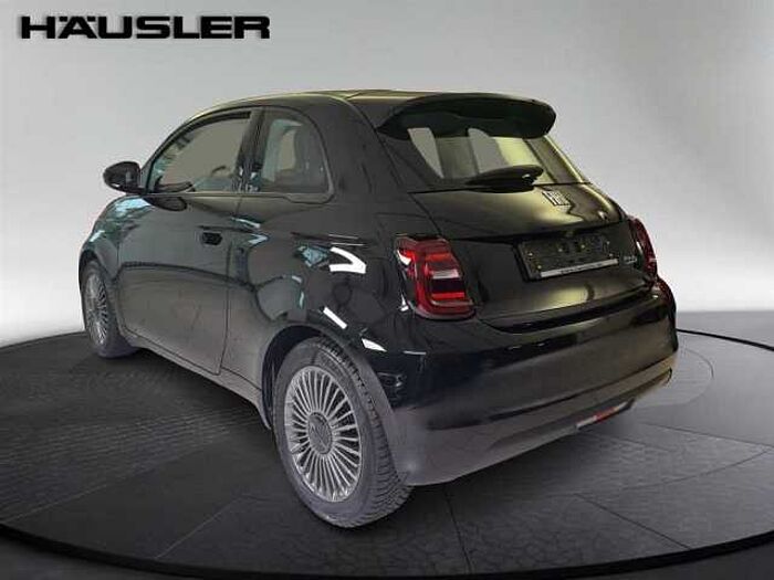 Fiat 500e Icon 3+1 Navi Rückfahrkamera Sitzheizung