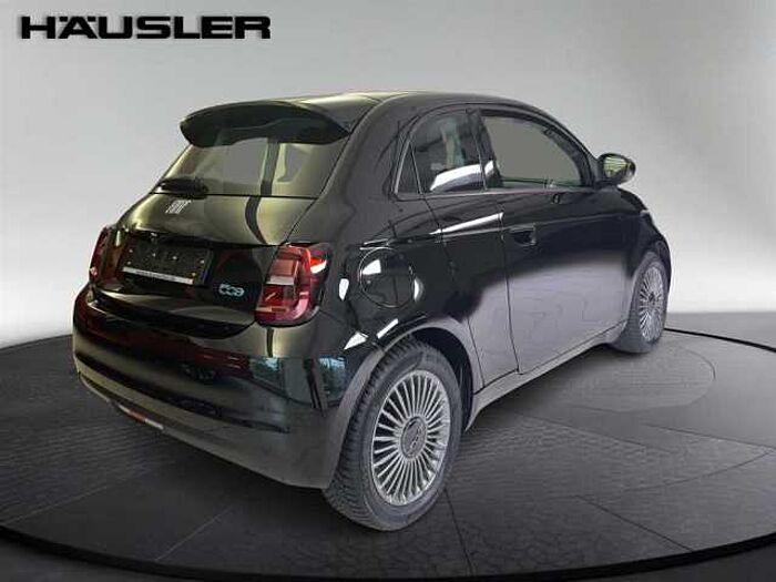 Fiat 500e Icon 3+1 Navi Rückfahrkamera Sitzheizung