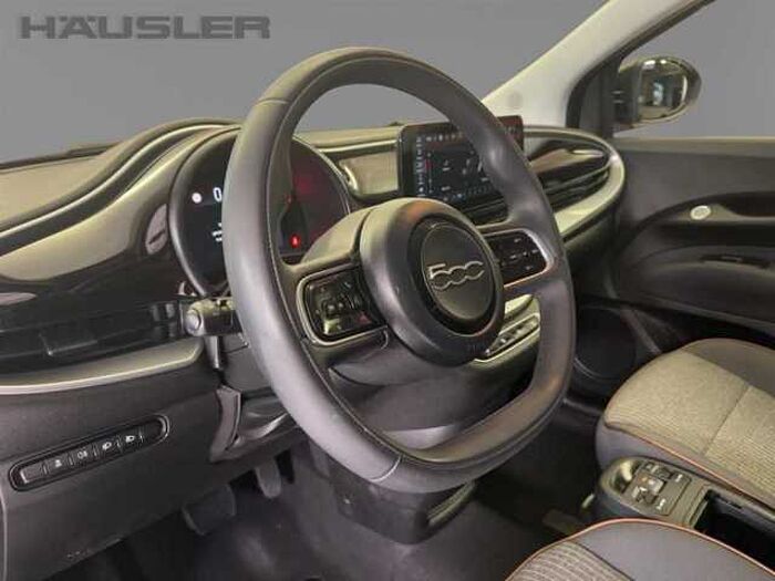 Fiat 500e Icon 3+1 Navi Rückfahrkamera Sitzheizung