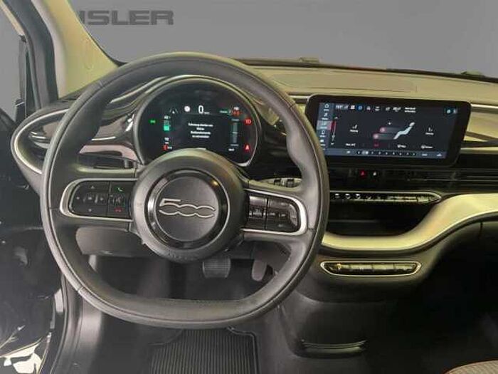 Fiat 500e Icon 3+1 Navi Rückfahrkamera Sitzheizung