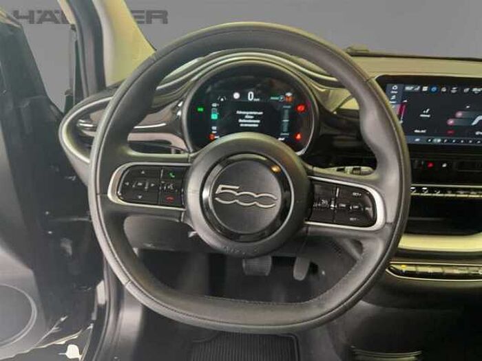 Fiat 500e Icon 3+1 Navi Rückfahrkamera Sitzheizung