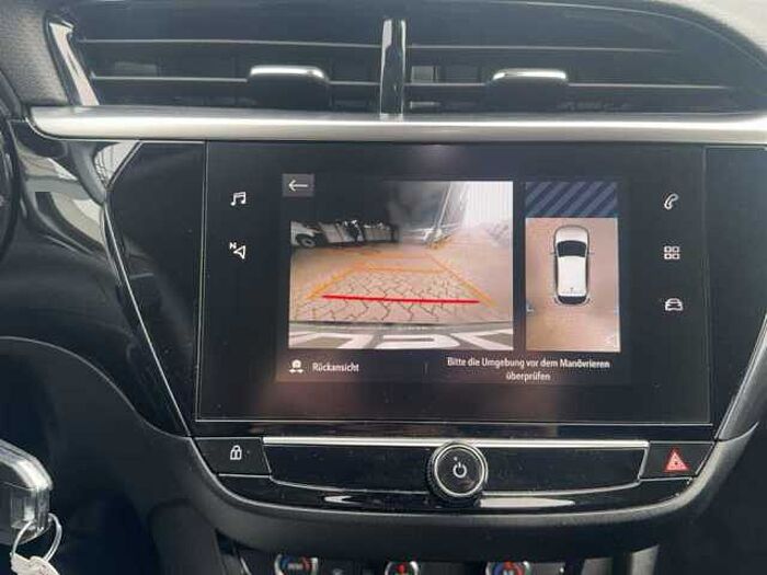 Opel Corsa 1.2 Elegance, Klimaautom. , SH + Lenkradheizung, Kamera+PDC,