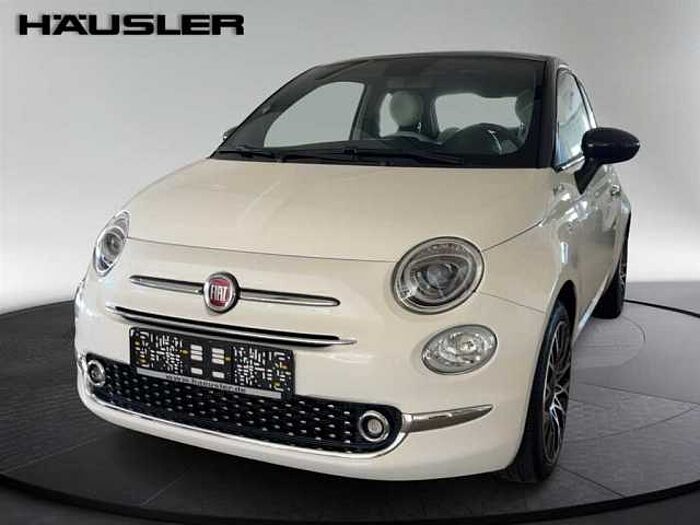 Fiat 500 Dolcevita*Klimaaut. *Pano*PDC*