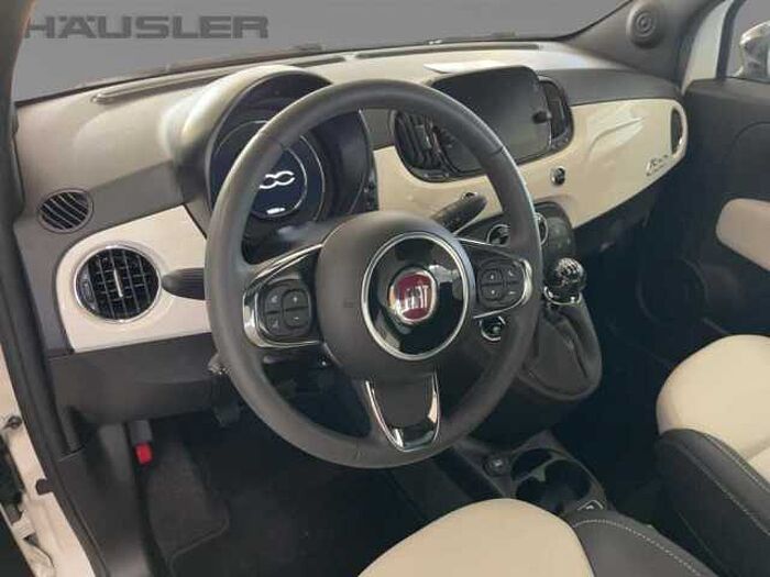 Fiat 500 Dolcevita*Klimaaut. *Pano*PDC*