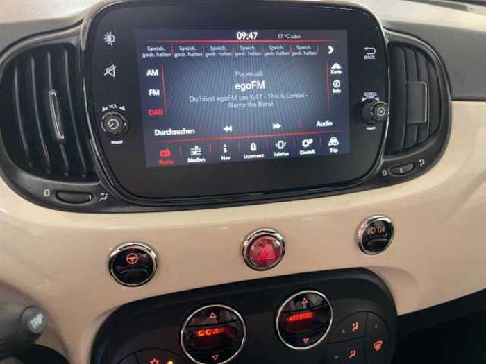 Fiat 500 Dolcevita*Klimaaut. *Pano*PDC*