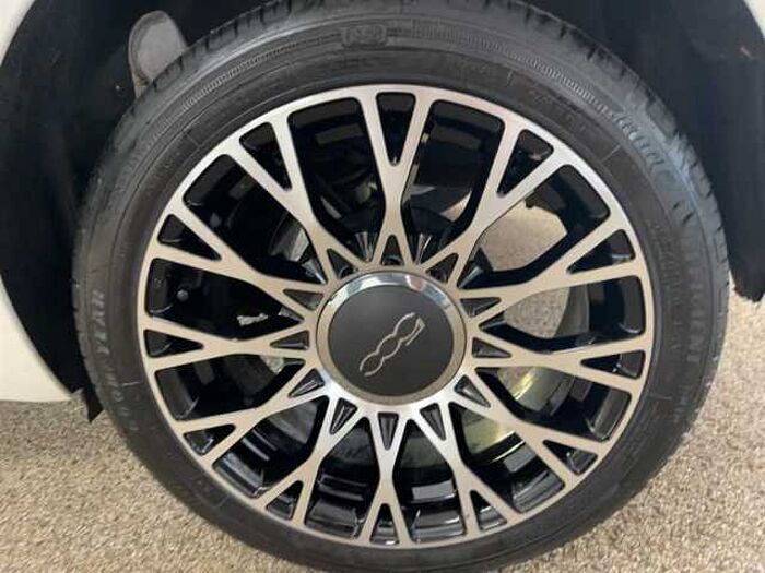 Fiat 500 Dolcevita*Klimaaut. *Pano*PDC*