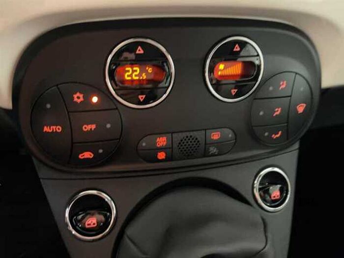 Fiat 500 Dolcevita*Klimaaut. *Pano*PDC*