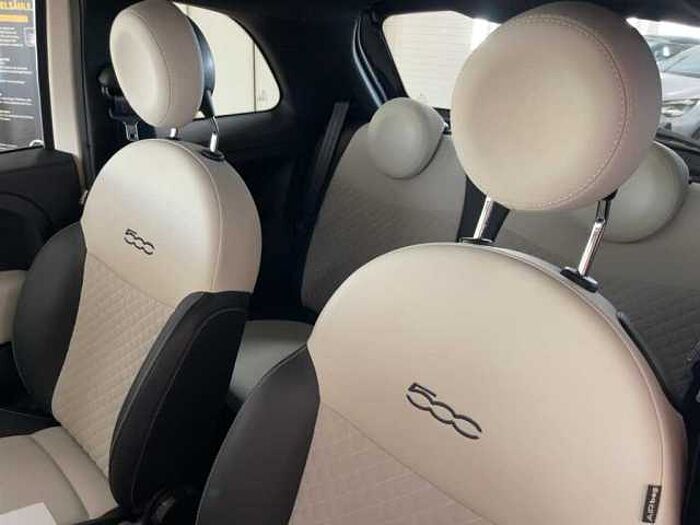 Fiat 500 Dolcevita*Klimaaut. *Pano*PDC*