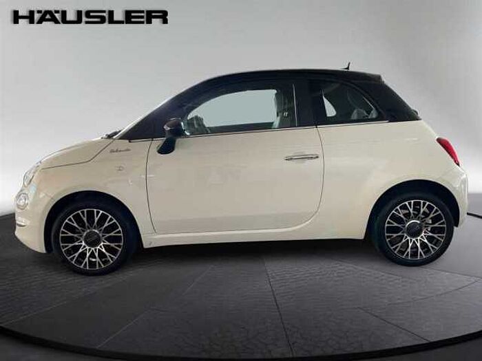 Fiat 500 Dolcevita*Klimaaut. *Pano*PDC*