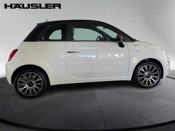 Fiat 500 Dolcevita*Klimaaut. *Pano*PDC*