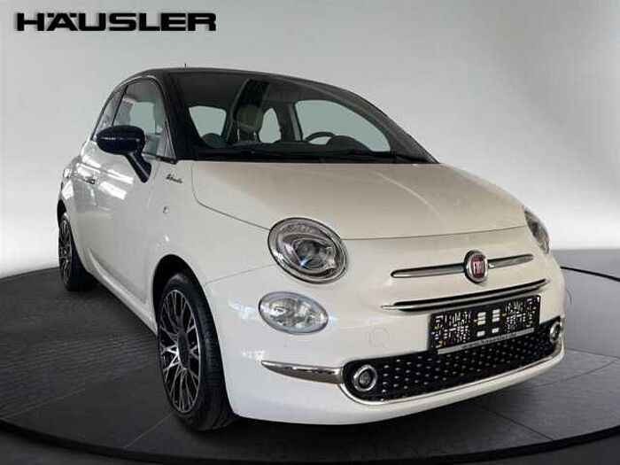 Fiat 500 Dolcevita*Klimaaut. *Pano*PDC*