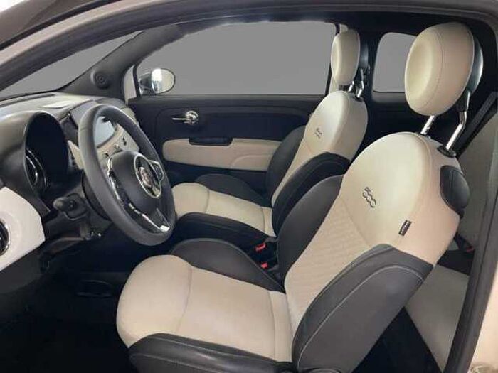 Fiat 500 Dolcevita*Klimaaut. *Pano*PDC*