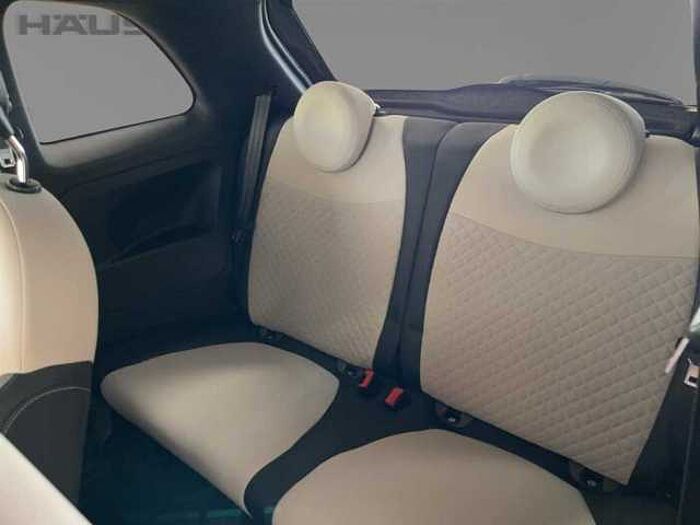 Fiat 500 Dolcevita*Klimaaut. *Pano*PDC*