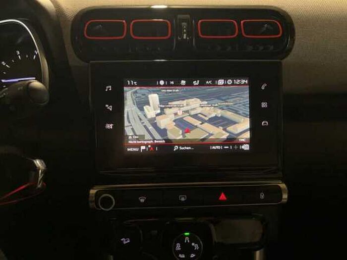 Citroen C3 Aircross 1.2 Navigation Klimaautomatik Sitzheizung PDC