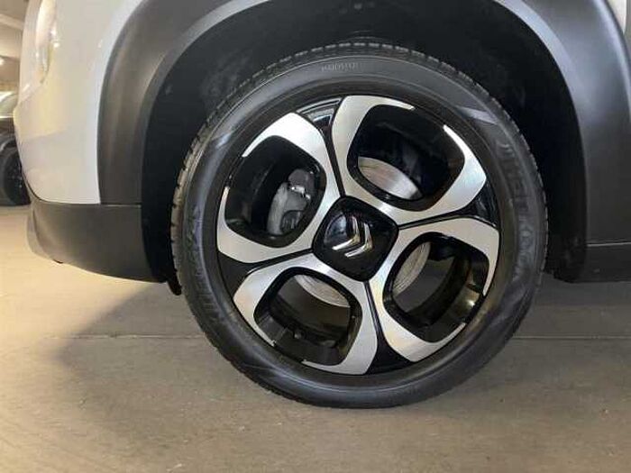 Citroen C3 Aircross 1.2 Navigation Klimaautomatik Sitzheizung PDC