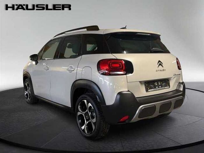 Citroen C3 Aircross 1.2 Navigation Klimaautomatik Sitzheizung PDC