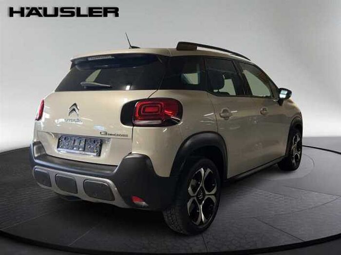 Citroen C3 Aircross 1.2 Navigation Klimaautomatik Sitzheizung PDC