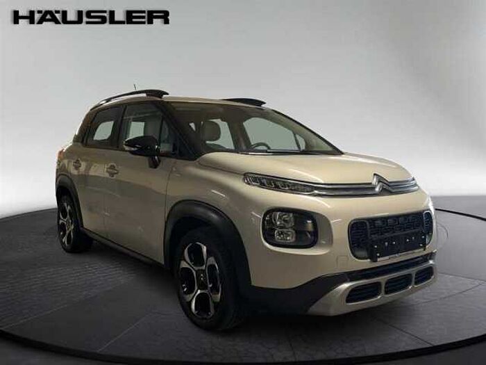 Citroen C3 Aircross 1.2 Navigation Klimaautomatik Sitzheizung PDC