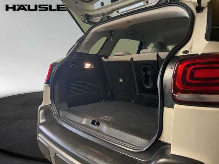 Citroen C3 Aircross 1.2 Navigation Klimaautomatik Sitzheizung PDC