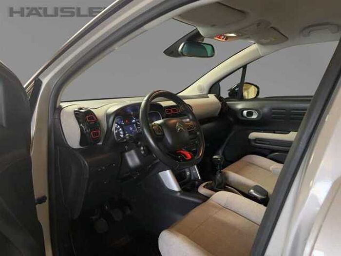 Citroen C3 Aircross 1.2 Navigation Klimaautomatik Sitzheizung PDC