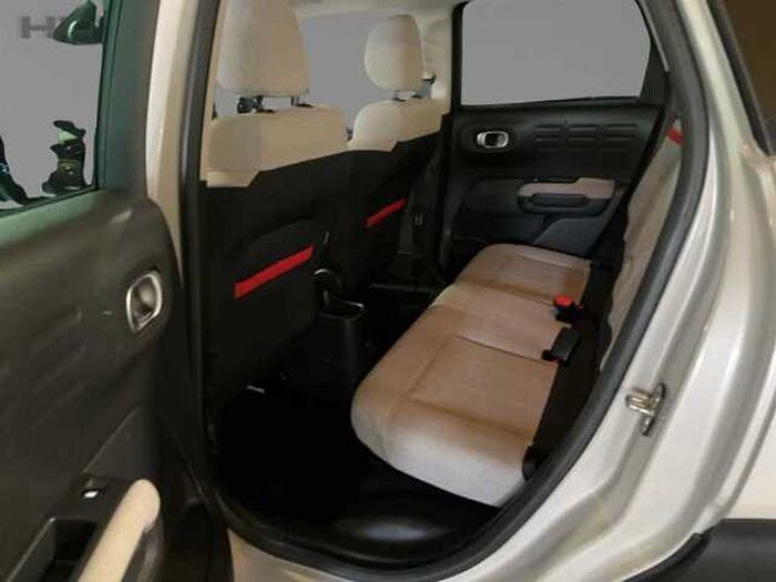 Citroen C3 Aircross 1.2 Navigation Klimaautomatik Sitzheizung PDC