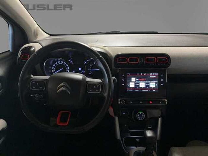 Citroen C3 Aircross 1.2 Navigation Klimaautomatik Sitzheizung PDC