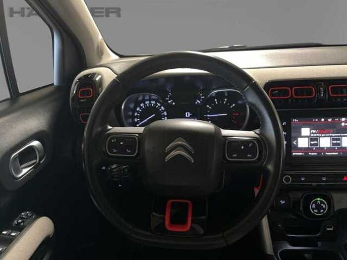 Citroen C3 Aircross 1.2 Navigation Klimaautomatik Sitzheizung PDC