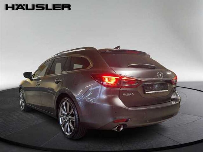 Mazda 6 Edition100 Automatik Leder Navi Kamera LED