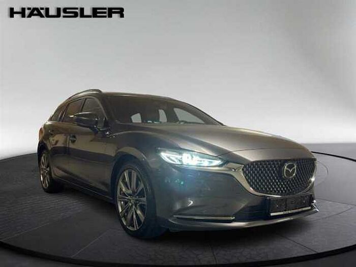 Mazda 6 Edition100 Automatik Leder Navi Kamera LED