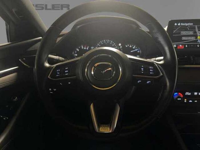 Mazda 6 Edition100 Automatik Leder Navi Kamera LED
